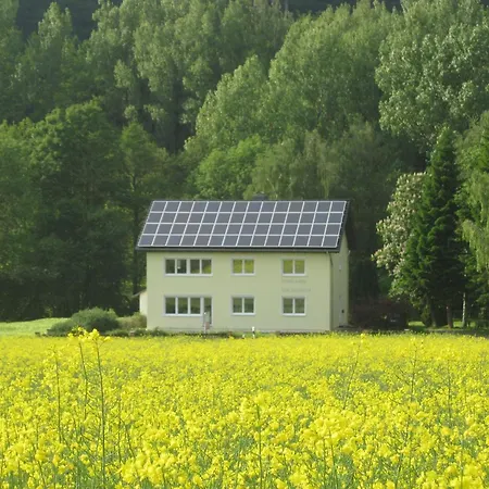 Im Obergeschoss, Homberg Apartmán *