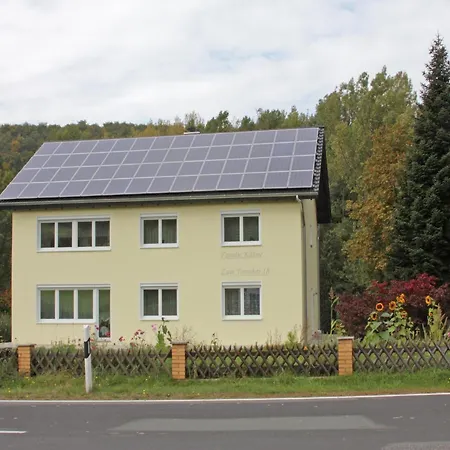 Im Obergeschoss, Homberg (Schwalm-Eder)