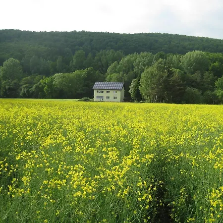 Apartmán Im Obergeschoss, Homberg Homberg (Schwalm-Eder)