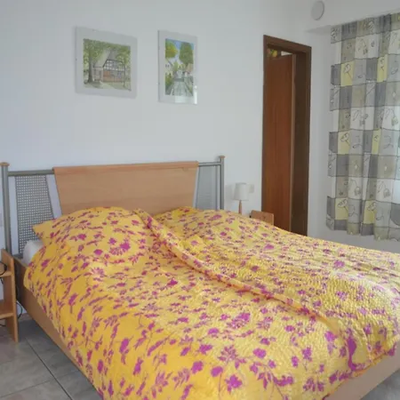Im Obergeschoss, Appartement