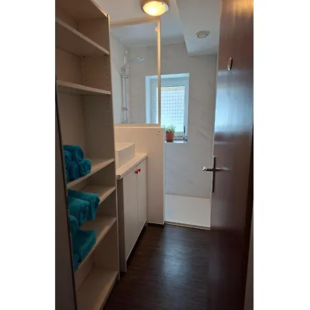 Im Obergeschoss, Homberg Apartmán