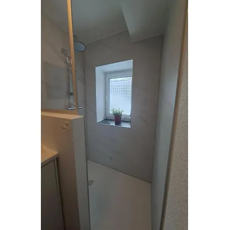 Im Obergeschoss, Appartement