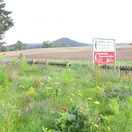 Im Obergeschoss, Homberg Apartment