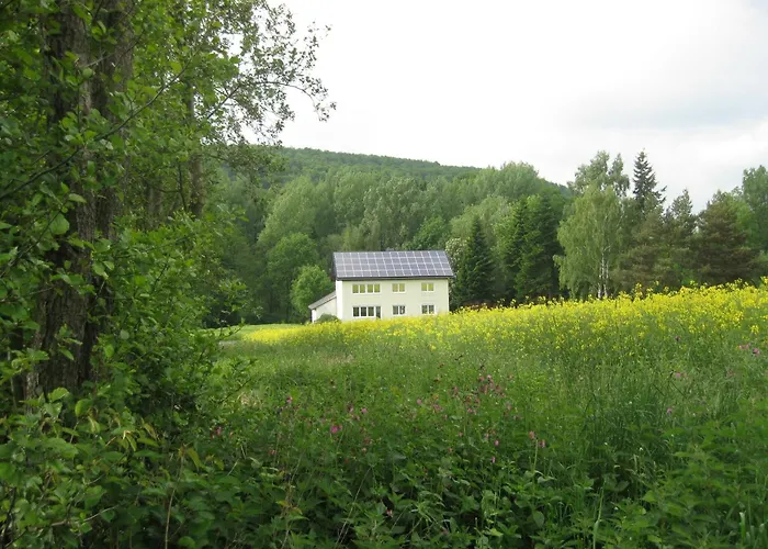 Im Obergeschoss, Homberg Apartment