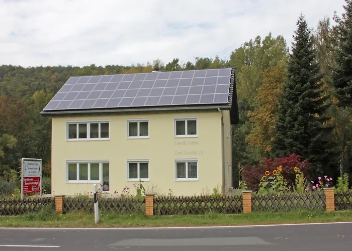 Im Obergeschoss, Homberg Homberg (Schwalm-Eder)