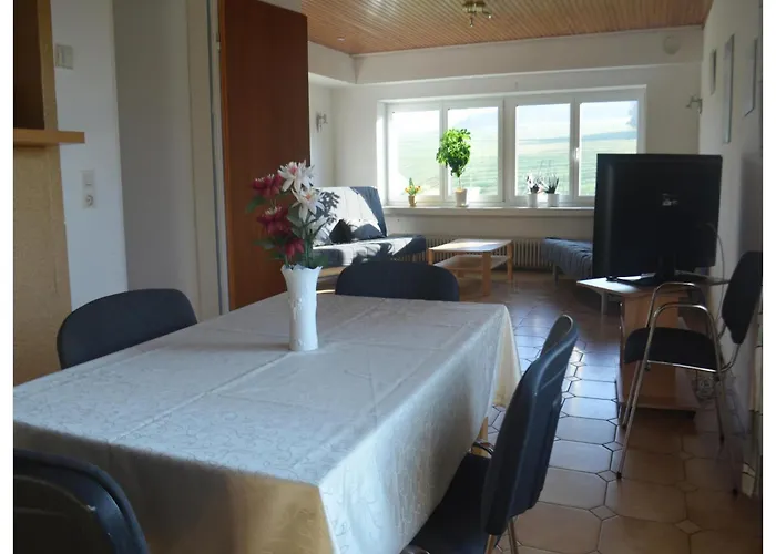 Im Obergeschoss, Homberg *