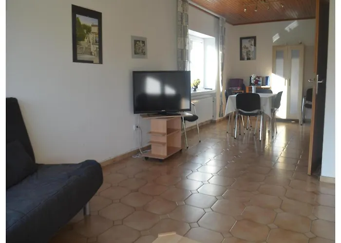 Im Obergeschoss, Homberg Homberg (Schwalm-Eder)