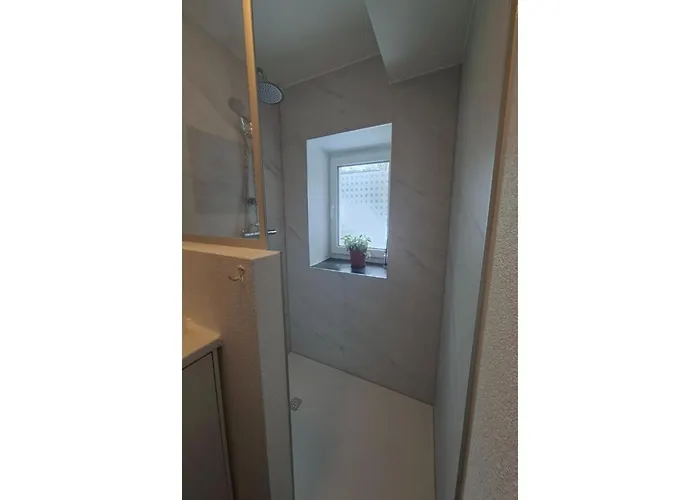 Im Obergeschoss, Homberg Apartmán