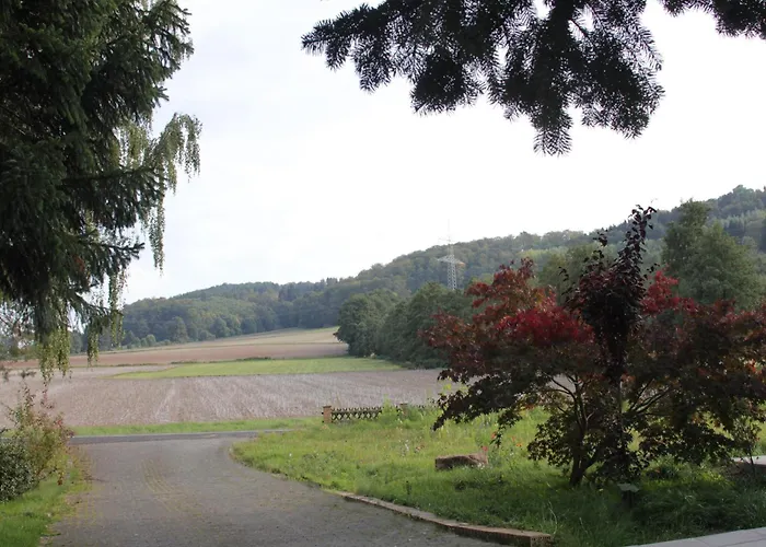 Im Obergeschoss, Homberg Apartment Homberg (Schwalm-Eder)