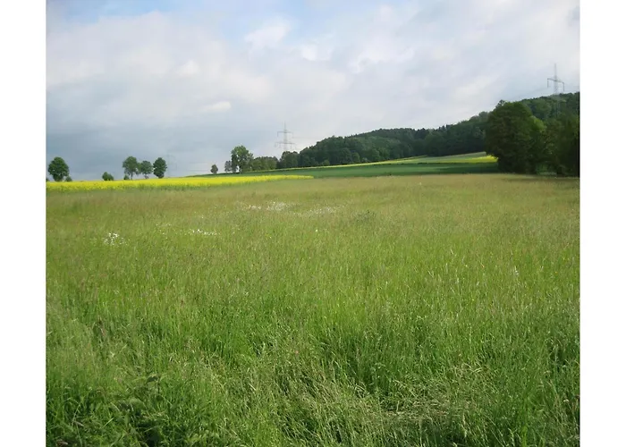 Apartmán Im Obergeschoss, Homberg *