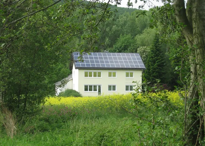 Apartment Im Obergeschoss, Homberg Homberg (Schwalm-Eder)