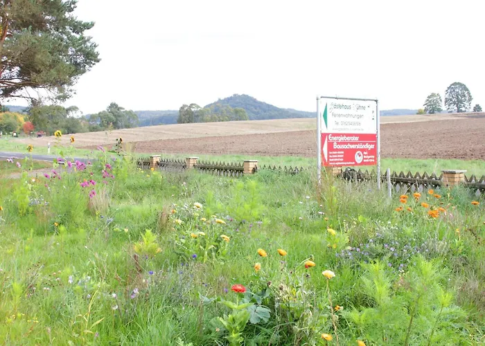 Im Obergeschoss, Homberg Apartment